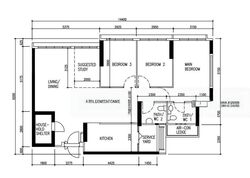 Blk 783B Woodlands Pasture I (Woodlands), HDB 5 Rooms #482618491
